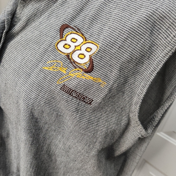 Chase Authentics Dale Ernhardt Sleeveless Shirt Size Medium - Picture 6 of 6